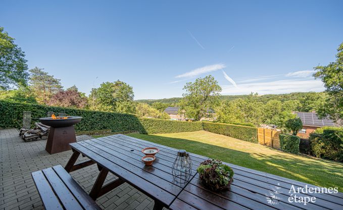 Ferienhaus Durbuy 14/20 Pers. Ardennen