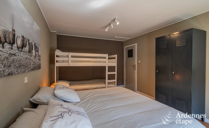 Ferienhaus Durbuy 14/20 Pers. Ardennen