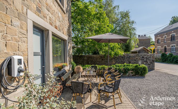 Ferienhaus Durbuy 14/20 Pers. Ardennen