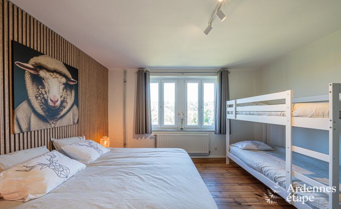 Ferienhaus Durbuy 14/20 Pers. Ardennen