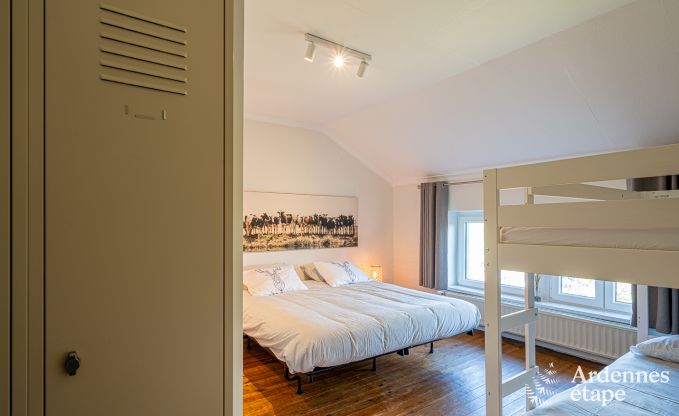 Ferienhaus Durbuy 14/20 Pers. Ardennen