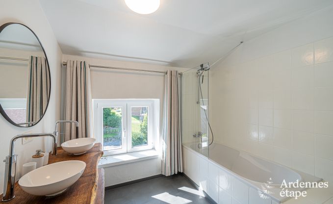 Ferienhaus Durbuy 14/20 Pers. Ardennen