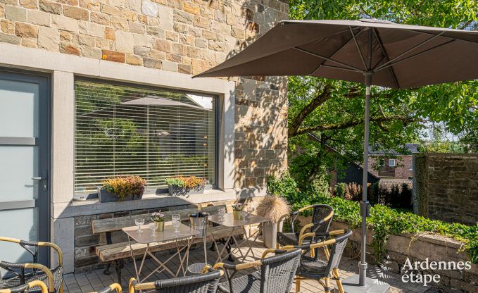 Ferienhaus Durbuy 14/20 Pers. Ardennen