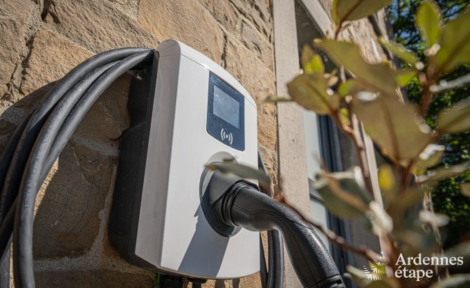 Ferienhaus Durbuy 14/20 Pers. Ardennen