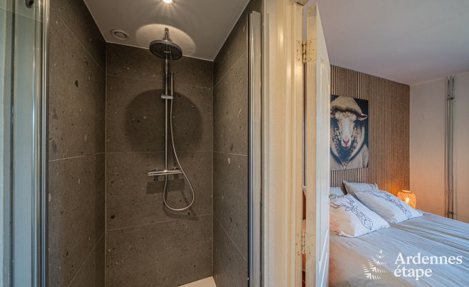 Ferienhaus Durbuy 14/20 Pers. Ardennen