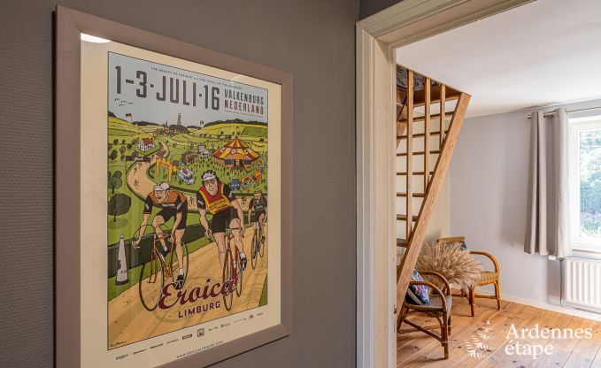 Ferienhaus Durbuy 14/20 Pers. Ardennen