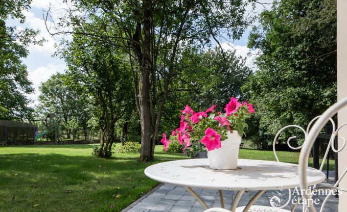 Ferienhaus Durbuy 6 Pers. Ardennen