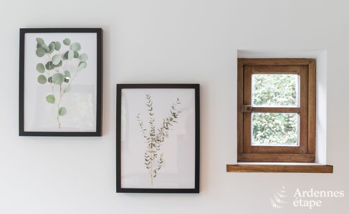 Ferienhaus Durbuy 6 Pers. Ardennen