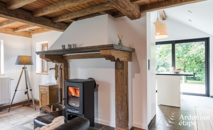 Ferienhaus Durbuy 6 Pers. Ardennen