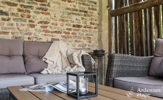 Ferienhaus Durbuy 6 Pers. Ardennen