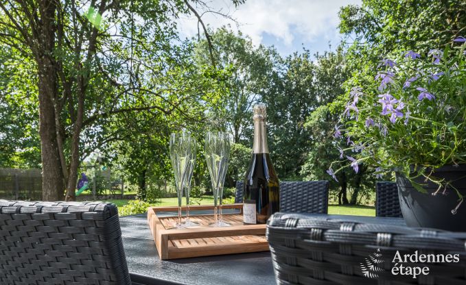 Ferienhaus Durbuy 6 Pers. Ardennen
