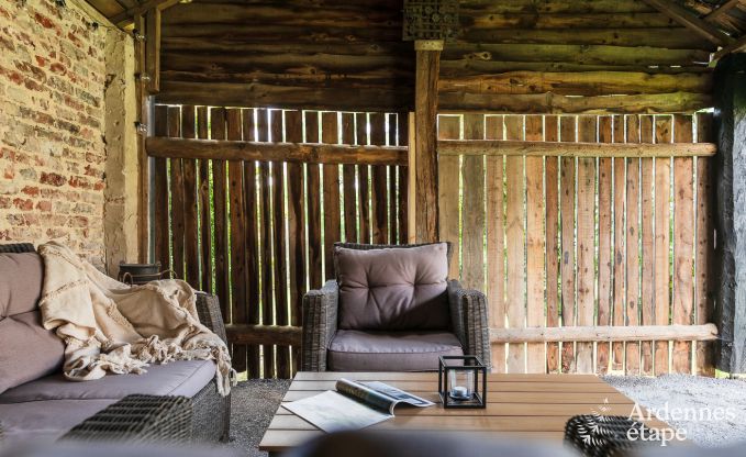 Ferienhaus Durbuy 6 Pers. Ardennen