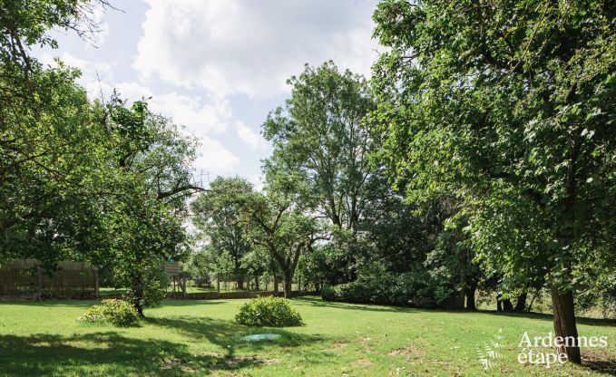Ferienhaus Durbuy 6 Pers. Ardennen