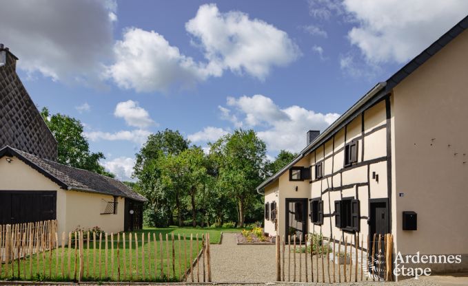 Ferienhaus Durbuy 6 Pers. Ardennen