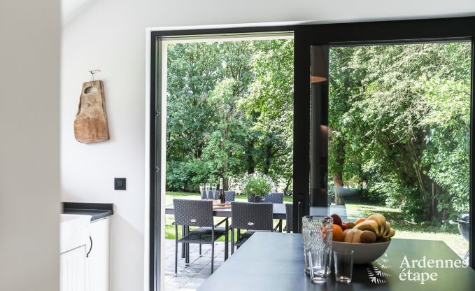 Ferienhaus Durbuy 6 Pers. Ardennen