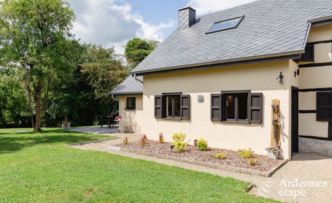 Ferienhaus Durbuy 6 Pers. Ardennen