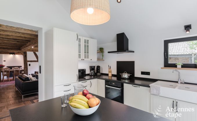 Ferienhaus Durbuy 6 Pers. Ardennen