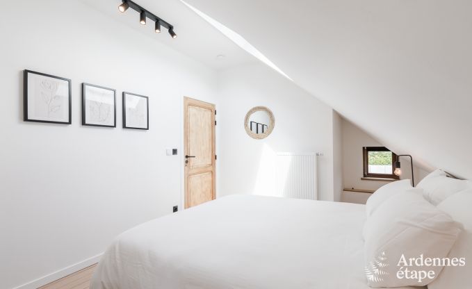 Ferienhaus Durbuy 6 Pers. Ardennen