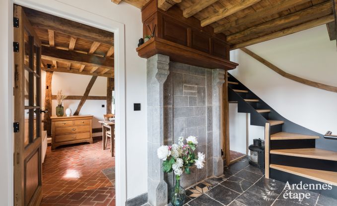 Ferienhaus Durbuy 6 Pers. Ardennen