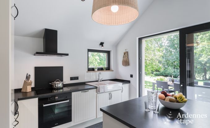 Ferienhaus Durbuy 6 Pers. Ardennen