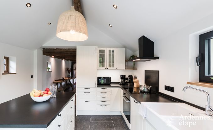 Ferienhaus Durbuy 6 Pers. Ardennen