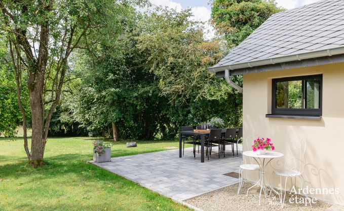 Ferienhaus Durbuy 6 Pers. Ardennen