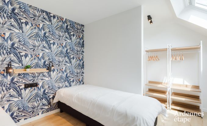 Ferienhaus Durbuy 6 Pers. Ardennen