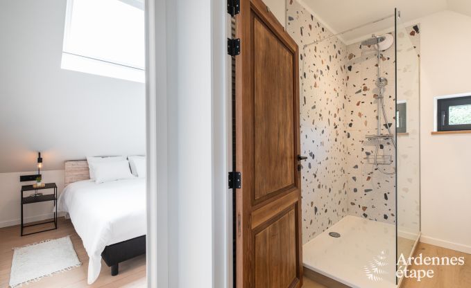 Ferienhaus Durbuy 6 Pers. Ardennen