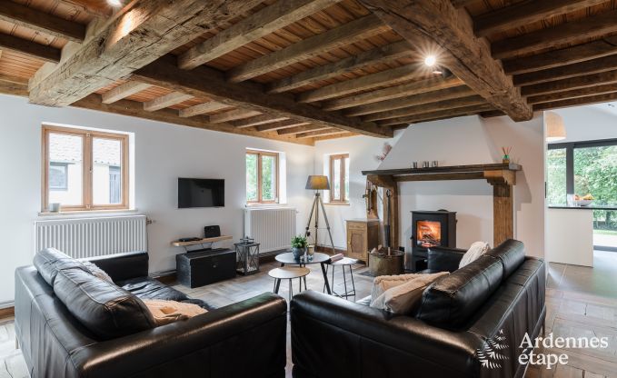 Ferienhaus Durbuy 6 Pers. Ardennen