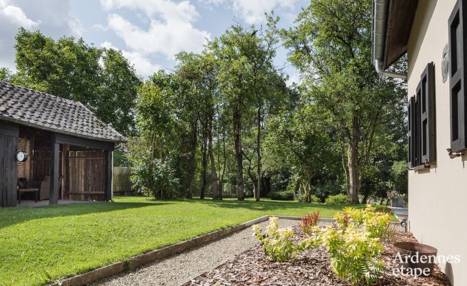 Ferienhaus Durbuy 6 Pers. Ardennen