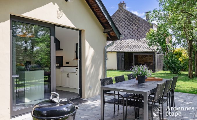 Ferienhaus Durbuy 6 Pers. Ardennen