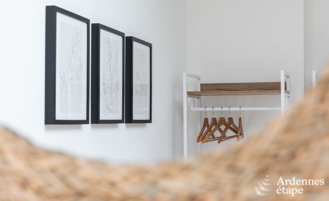 Ferienhaus Durbuy 6 Pers. Ardennen