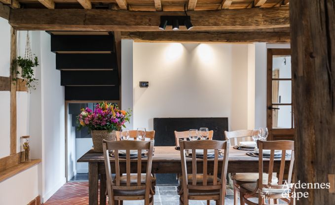 Ferienhaus Durbuy 6 Pers. Ardennen