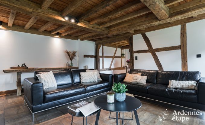 Ferienhaus Durbuy 6 Pers. Ardennen