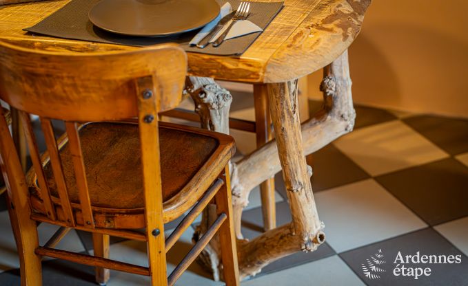 Komfortables Ferienhaus mit Sauna in Durbuy