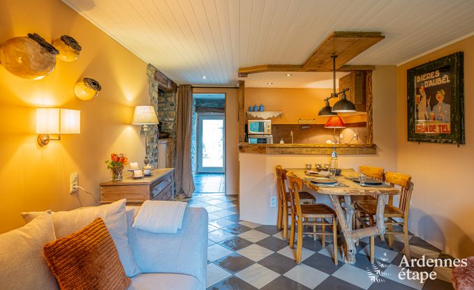 Komfortables Ferienhaus mit Sauna in Durbuy