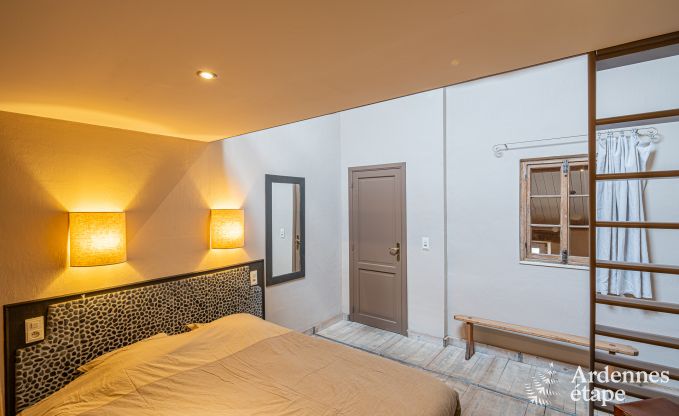 Komfortables Ferienhaus mit Sauna in Durbuy