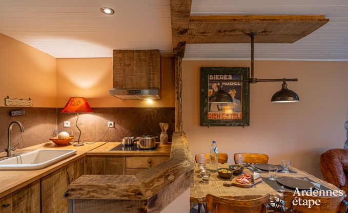 Komfortables Ferienhaus mit Sauna in Durbuy