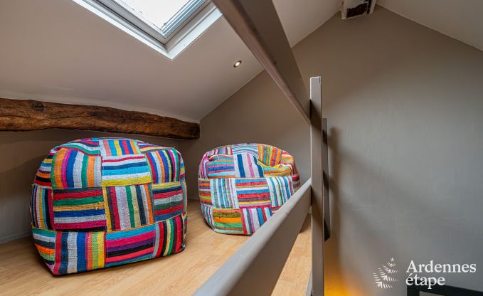 Komfortables Ferienhaus mit Sauna in Durbuy