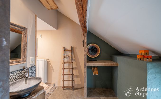 Komfortables Ferienhaus mit Sauna in Durbuy