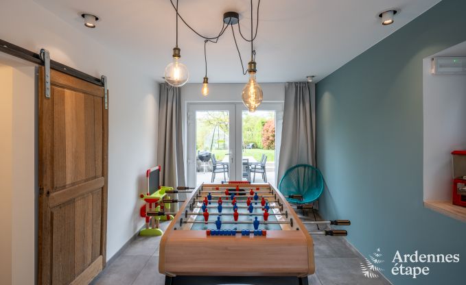 Komplett renoviertes Ferienhaus f�r Familien in Durbuy