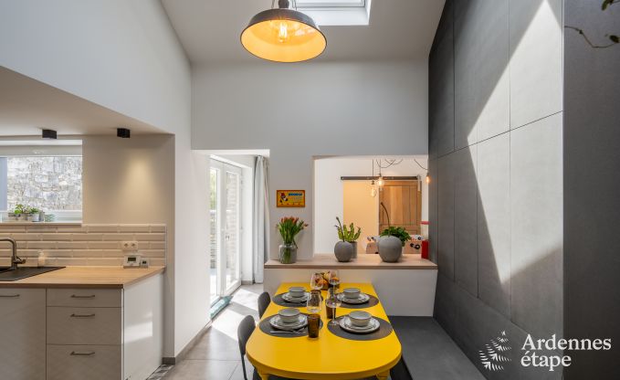 Komplett renoviertes Ferienhaus f�r Familien in Durbuy