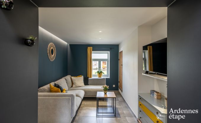 Komplett renoviertes Ferienhaus f�r Familien in Durbuy