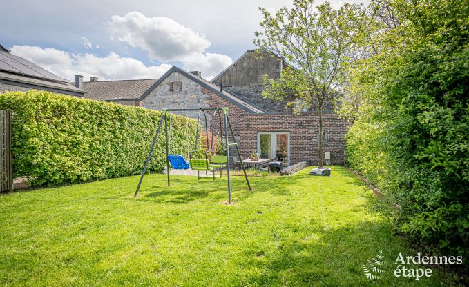 Komplett renoviertes Ferienhaus f�r Familien in Durbuy