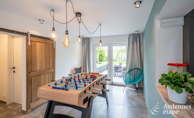 Komplett renoviertes Ferienhaus f�r Familien in Durbuy