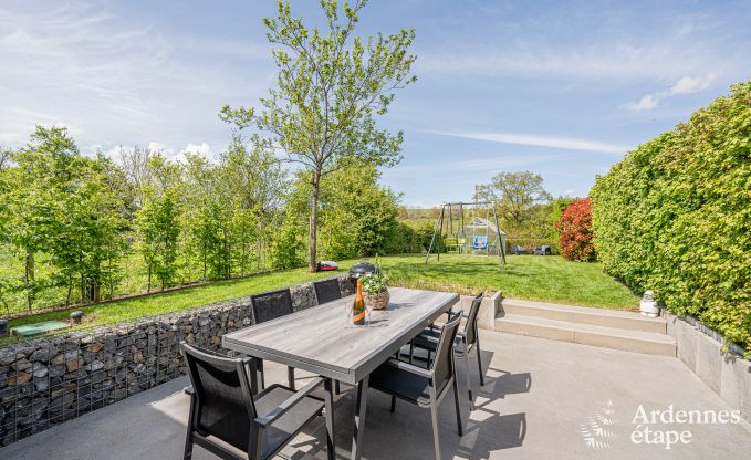 Komplett renoviertes Ferienhaus f�r Familien in Durbuy