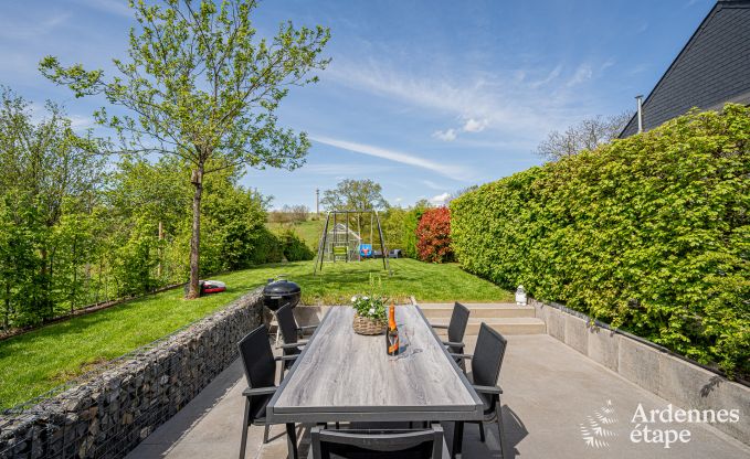 Komplett renoviertes Ferienhaus f�r Familien in Durbuy