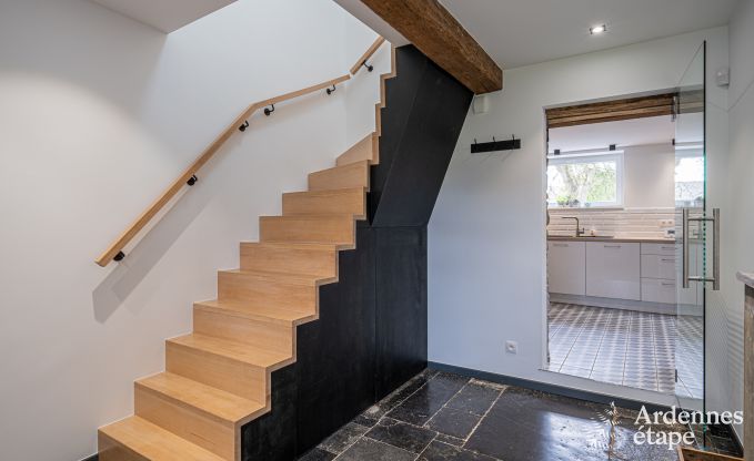 Komplett renoviertes Ferienhaus f�r Familien in Durbuy