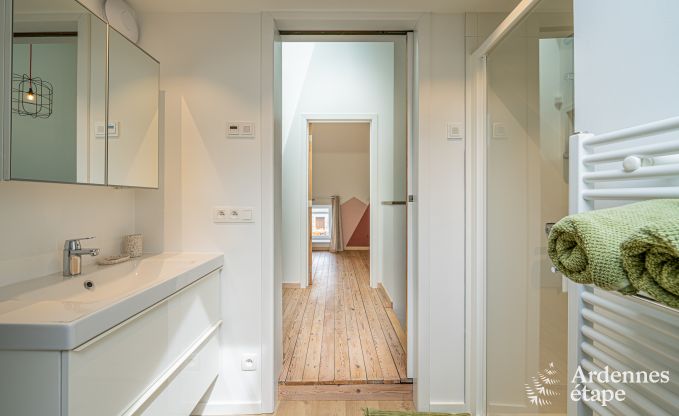 Komplett renoviertes Ferienhaus f�r Familien in Durbuy