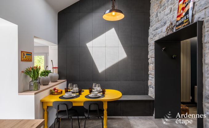 Komplett renoviertes Ferienhaus f�r Familien in Durbuy